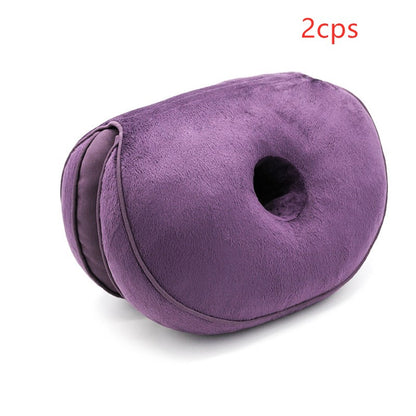 Multifunctional Plush Beautiful Hip Cushion