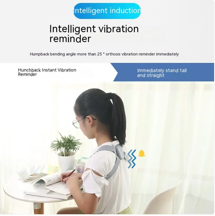 Posture Corrector for Standing & Sitting